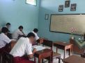 Menengok Suasana Ujian Sekolah Anak-anak Binaan Lapas di Blitar
