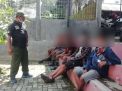 Disebut Resahkan Pengguna Jalan, 5 Anak Punk Diciduk Satpol PP Magetan