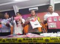 Narkoba Paling Banyak Diungkap Polres Mojokerto Kota Sepanjang 2019