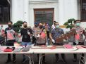 Keroyok Remaja hingga Tewas, 5 Anggota Geng di Surabaya Diringkus