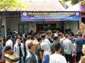 Tes Psikologi Mulai Diterapkan, Pemohon SIM di Gresik Membludak