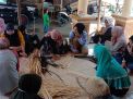 Perjuangan UMKM Anyaman Bambu Probolinggo Bertahan di Tengah Pandemi