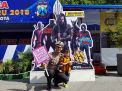 Aquaman Hingga Deadpool Hadir di Alun-alun Madiun