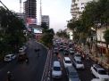 Live: Suasana Arus Lalu Lintas Keputran Surabaya