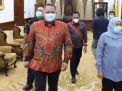 Bertemu Gubernur, Plt Wali Kota akan Aktifkan Kembali Kampung Tangguh