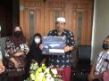 Keluarga Korban Kecelakaan Sriwijaya Air asal Surabaya Terima Santunan