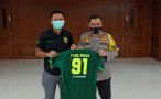 Liga 1 Bakal Bergulir, Presiden Persebaya Temui Kapolda Jatim