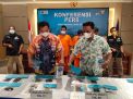 Peredaran Narkoba Surabaya-Madura Dibongkar, Empat Orang Ditangkap