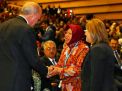 Presiden Erdogan Puji Wali Kota Risma Sebagai Perempuan Inspiratif