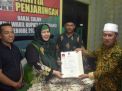 Direktur RSUD Genteng Banyuwangi Daftar Bacabup Melalui PKB dan PDIP