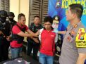 Polisi Tangkap Pelaku Pembacok Teman Sendiri