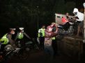 Arena Balap Liar di Mojokerto Dikepung, 126 Orang Diciduk, 84 Motor Disita