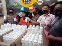 Ratusan Ribu Pil Koplo Disita dari Seorang Bandar di Sidoarjo