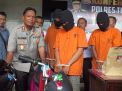 Terlibat Pencurian Motor di Tulungagung, Tiga Bandit Cilik Diringkus
