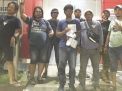 Beraksi Lima Kali, Bandit di Surabaya ini Dibekuk saat Ngopi