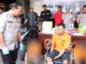 Demi Istri Muda, Bandit di Tulungagung Rampas Barang Nenek-nenek
