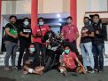 Beraksi 11 Kali di Surabaya, Kaki Dua Bandit Jalanan Dijebol Peluru