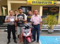 Bandit Jalanan Perampas Tas Cewek di Citraland Surabaya Dibekuk