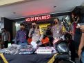 Dua Orang yang Ditangkap di Malang Ternyata Bandit Motor Lintas Kota
