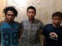 Kepergok saat Satroni Motor, Dua Bandit Dihajar Warga di Surabaya