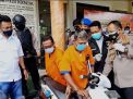 Tembakan Polisi Lumpuhkan Kaki Bandit Motor di Banyuwangi