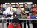 Dua Bandit Sadis di Surabaya Ditangkap, Satu Ditembak Mati