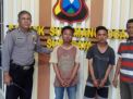 Rampas HP Milik Emak-emak, Dua Bandit di Surabaya Ditangkap