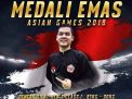 Video: Raih Emas Asian Games 2018, Bangkit Diganjar Hadiah