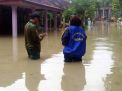 Banjir Rendam Tiga Desa di Mojokerto, Tinggi Air Capai 80 Sentimeter