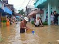 Pemprov Jatim Kirim 1000 Sembako ke Warga Terdampak Banjir di Lamongan