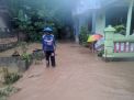 Dua Desa di Ponorogo Terendam Banjir Akibat Tanggul Jebol