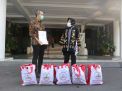 Pemkot Surabaya Terima Ribuan Paket Sembako dari Presiden Jokowi