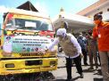 Topang Dapur Umum Selama PSBB, Pemprov Jatim Kirim Sembako