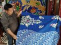 Batik Motif Apel asal Kota Batu Tembus Pasar Internasional