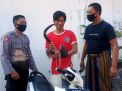 Beraksi di Gresik, Begal Motor Bercelurit asal Sidoarjo Dibekuk
