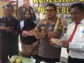 Bayar Tempe dengan Uang Palsu Pemberian Pacar, Wanita ini Ditangkap