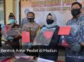 Video: Bentrok Antar Pesilat di Kota Madiun