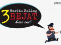 3 Berita Paling Bejat Hari Ini: BIN Gadungan hingga Sindikat Narkoba