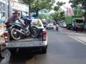 Truk Tabrak Motor di Ponorogo, Satu Biker Tewas