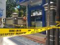 Gempar Penembakan Bilik ATM Bank Mandiri di Kota Malang