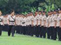 Lulus Pendidikan, 318 Bintara Polri Siap Amankan Pemilu