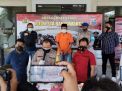 Polisi Ciduk Bos Debt Collector di Banyuwangi
