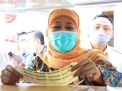 Kembali Positif Covid-19, Gubernur Khofifah Minta Warga Jaga Prokes