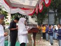 Tinjau UNBK SMA/SMK di Banyuwangi, Khofifah Ajak Jajarannya Puasa