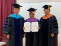 Wali Kota Risma Terima Doktor Honoris Causa dari Universitas Korsel