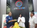 Wali Kota Risma Ngobrol Santai bersama Redaksi jatimnow.com