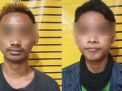 Kelabui Polisi, Dua Budak Narkoba di Surabaya Sembunyikan Sabu Dalam Mulut