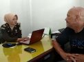 Laporkan Istri ke Polisi, Bule asal Belanda Wadul Jaksa di Banyuwangi