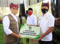 Gugus Tugas Covid-19 Banyuwangi Kembali Bagikan 217 Ribu Masker