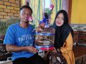 So Sweet... Pemuda di Ponorogo Pilih Burung Kenari Jadi Mas Kawin Pernikahan